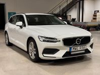 Volvo V60 D4 AWD AUT DRAG VOC KAMREM BYTT MOMS FULLSERVAD