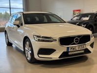 Volvo V60 D4 AWD AUT DRAG VOC KAMREM BYTT MOMS FULLSERVAD