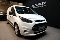 Ford transit Connect 230 LWB 1.6 TDCi 3-sits Euro 5