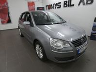 Volkswagen Polo 5-dörrar 1.4 Euro 4