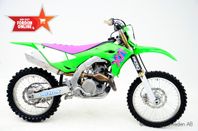 Kawasaki KX 450 50th Anniversary  *Hemleverans*