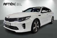 Kia Optima SW 1.7 VGT DCT GT-Line 141hk- Panorama, Rattvärme