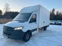 Mercedes-Benz Sprinter 316 CDI AUT Bakgavel Sidodörr