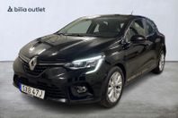 Renault Clio 1.3 TCe EDC Rattvärme Navi PDC 131hk