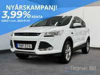 Ford Kuga 2.0 TDCi AWD Powershift Trend Euro 6 3,99% Ränta