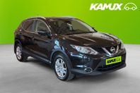 Nissan Qashqai 1.5 dCi N-tec "BLACK WEEK" Navi 110hk