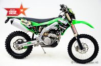 Kawasaki KX 250 X Enduro  *Hemleverans*