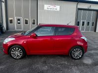 Suzuki Swift 5-dörrar 1.2 VVT Euro 5