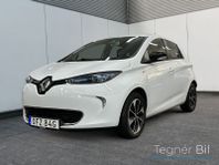 Renault Zoe R110 41 kWh 109hk friköpt batteri!