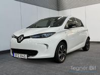 Renault Zoe R110 41 kWh friköpt batteri!