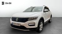 Volkswagen T-Roc 1.0 110/ Backkamera/ Dragkrok/ Laneassist