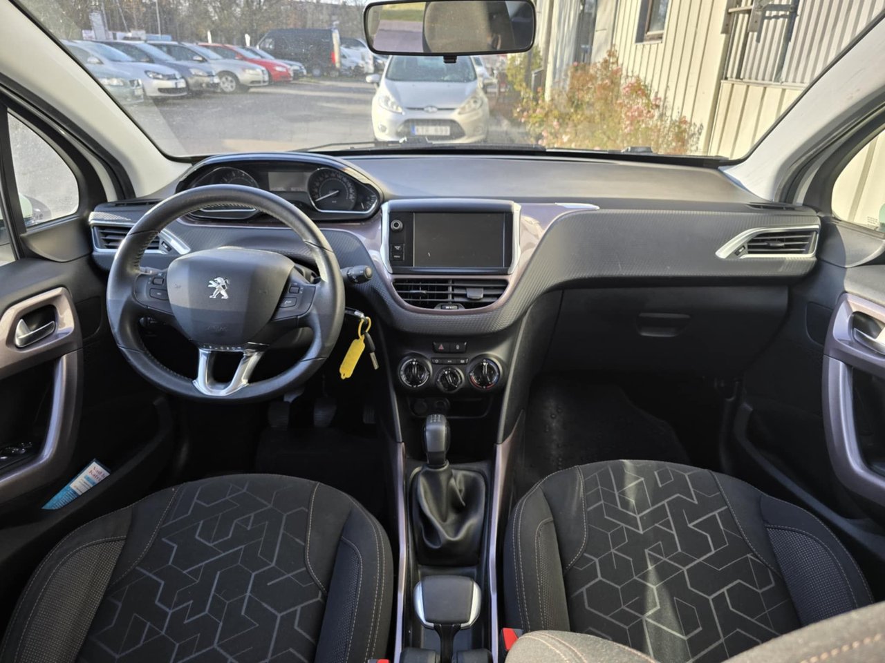 Peugeot 2008 1.2 VTi Euro 5