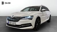 Skoda Superb iV Kombi L&K 1.4 TSI 218HK DSG | Drag | Busines