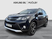 Toyota RAV4 2.0 4WD Edition Feel Drag Värmare