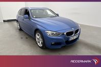 BMW 320 d xDrive 184hk M Sport Head-up Navi Rattvärme Drag