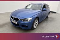 BMW 320 d xDrive 184hk M Sport Head-up Navi Rattvärme Drag