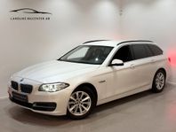 BMW 520 d xDrive Touring Steptronic 190hk