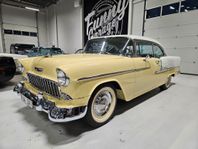 Chevrolet Bel Air 2dr Coupe V8 350/350 1955