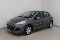 Peugeot 207 5-dörrar 1.6 HDi FAP Nybesiktigad kamrem bytt