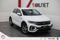 Volkswagen T-Roc 2.0 TSI 4Motion R-Line Drag Kamera Värmare