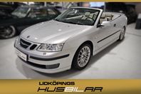 Saab 9-3 Cabriolet 2.0T VECTOR / Automat /Välvårdad