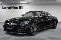 Mercedes-Benz AMG C 43 4-Matic Cabriolet Premium Plus