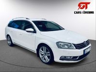 Volkswagen Passat Variant 2.0 TDI BMT 4Motion/Nyservad 170hk