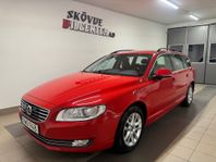 Volvo V70 D4 AWD Classic/Momentum/1-Ägare/Drag/VOC/Blis/S&V