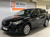 Mazda CX-5 2.2 175HK AWD AUT SKYACTIV-D Drag/Motor-V