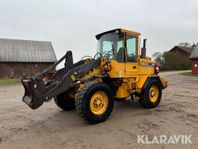 Hjullastare Volvo L50C