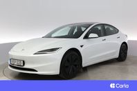 Tesla Model 3 Long Range AWD Highland Autopilot Pano V-Hjul