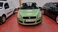 Suzuki Splash 1.0 VVT Euro 4