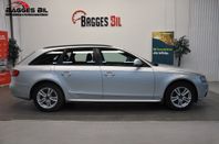 Audi A4 Avant 1.8 TFSI Automat 160hk