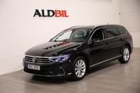 Volkswagen Passat GTE 218hk Plug-in Hybrid SC DSG / Executiv