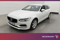 Volvo V90 D4 AWD Momentum VOC Värmare Skinn Kamera BLIS Drag