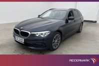 BMW 520 d xDrive Sport Line HiFi Kamera Skinn M-Ratt Drag