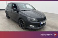 Skoda Fabia 1.2 TSI 110hk Monte Carlo M&K-Värm Pano Sensorer