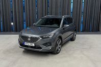 Seat Tarraco 2.0 TSI 4Drive Xcellence|7-sits|Cockpit|Läder|V