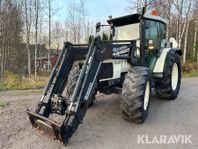 Traktor Lamborghini Premium 1050 DT med lasta