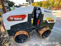 Rörgravsvält Bobcat TR75 fjärrstyrd