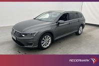 Volkswagen Passat GTE 218hk Executive Kamera CarPlay Drag