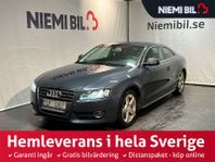 Audi A5 Coupé 2.0 TFSI quattro SoV/MoK/Drag/Kamkedja