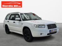 Subaru Forester 2.0 4WD 158hk Drag NYSERVAD