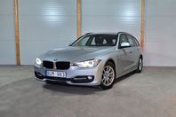 BMW 318 d Touring Sport Line Värmare PDC DRAG|12 Mån Garanti