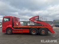 Liftdumper MAN TGS 26.360 6x2-4 LL CH