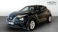 Nissan Juke DIG-T 114HP 7DCT N-CONNECTA