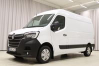 Renault Master  dCi 135HK Dragkrok 4500Mil Kamkedja Leasebar