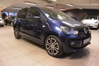 Volkswagen UP! 5-dörrar 1.0 MPI high up! Euro 5