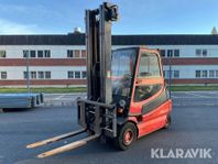 Truck Linde E25