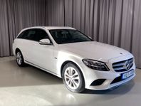 Mercedes-Benz C 300 320hk T e 9G-Tronic Avantgarde Navi